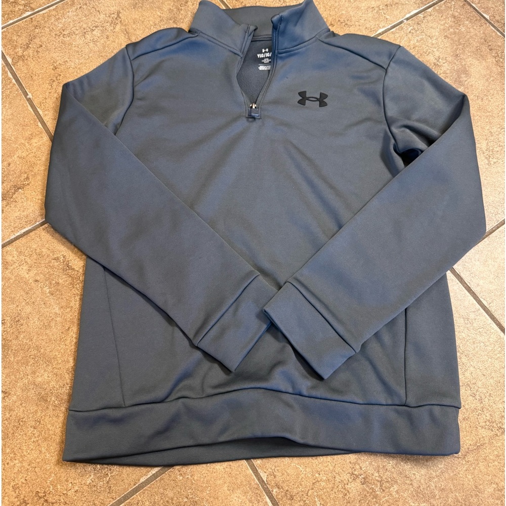 Youth Under Armour Quarter Zip